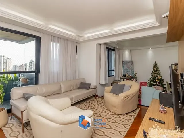 Apartamento com 1962m² 4 quartos e 5 banheiros, à venda, no bairro Santana em São Paulo