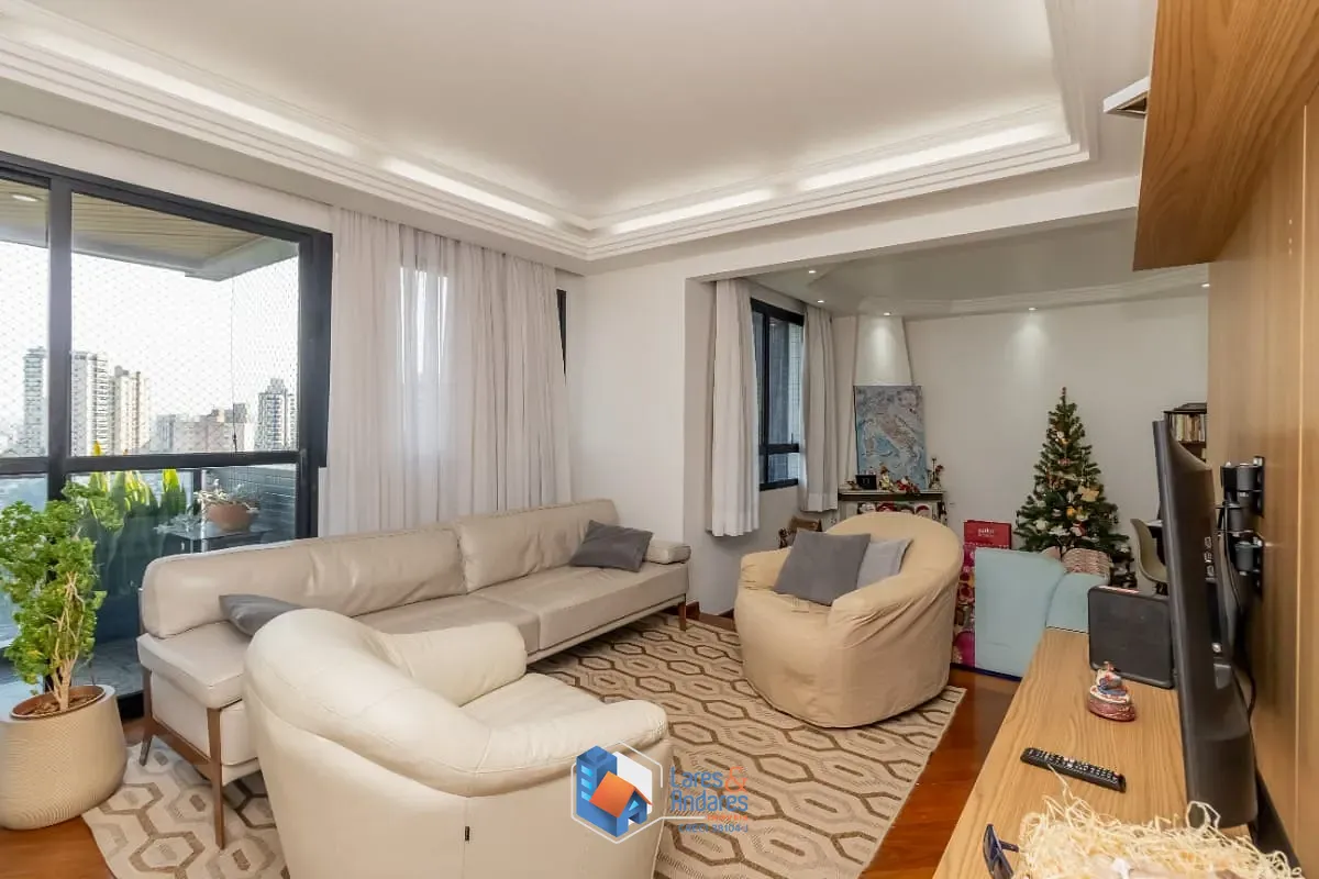 Apartamento, 4 quartos, 213 m² - Foto 4
