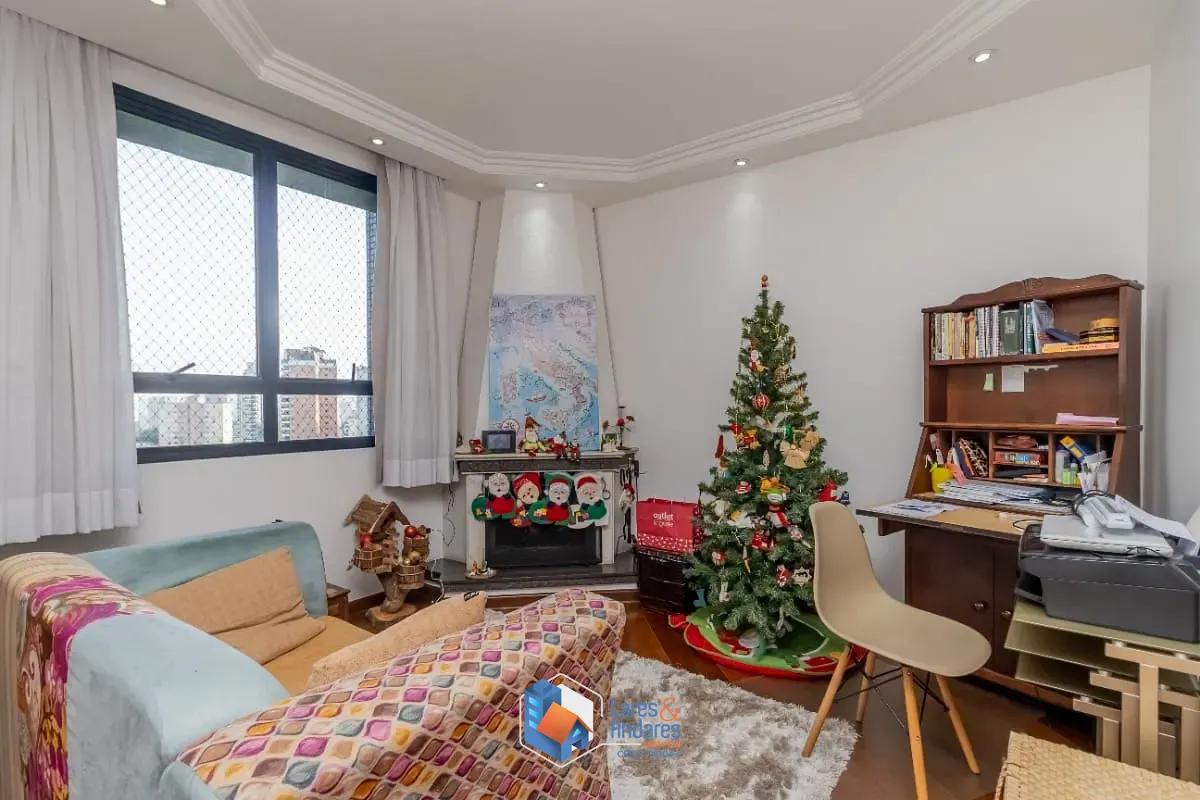 Apartamento, 4 quartos, 213 m² - Foto 9