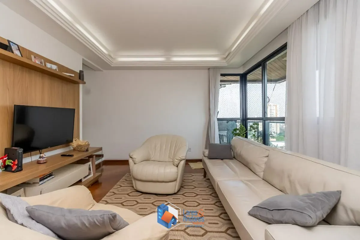 Apartamento, 4 quartos, 213 m² - Foto 6