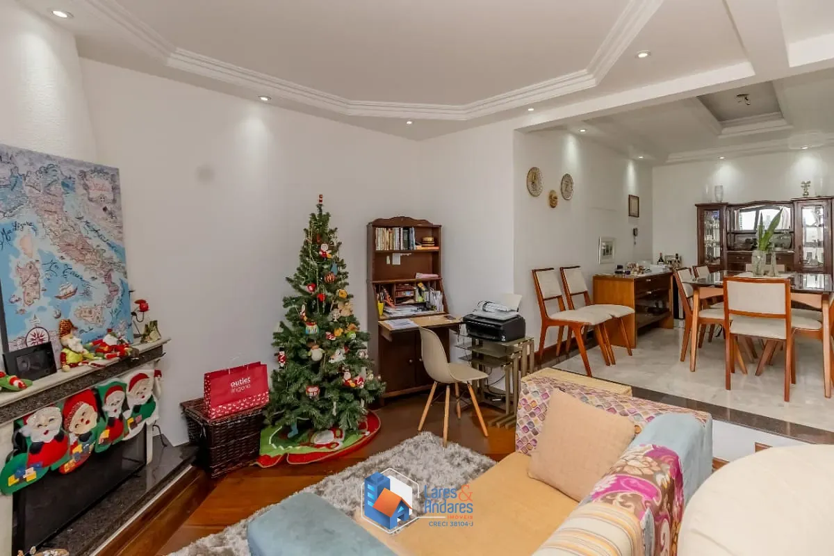 Apartamento, 4 quartos, 213 m² - Foto 8