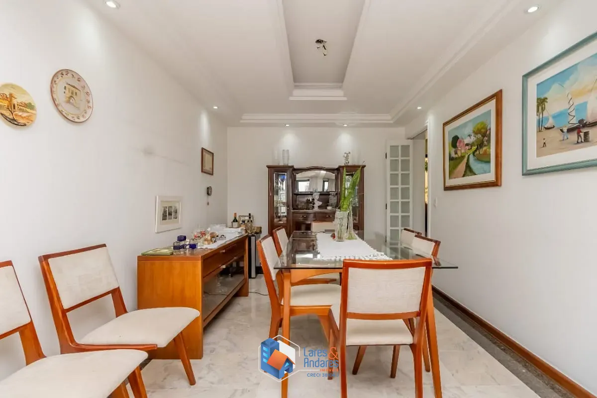 Apartamento, 4 quartos, 213 m² - Foto 5