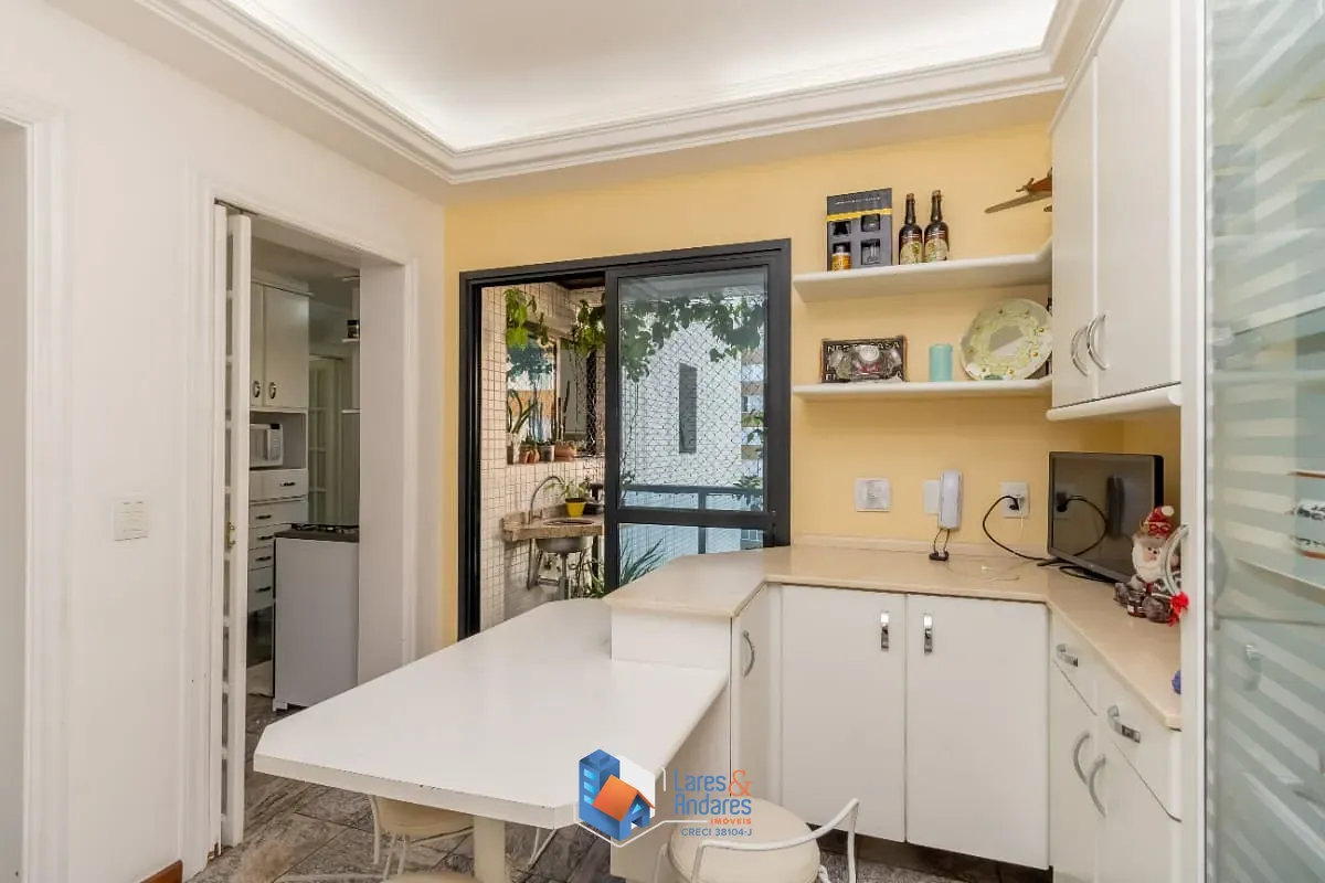Apartamento, 4 quartos, 213 m² - Foto 12