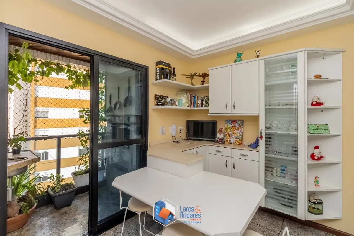 Apartamento, 4 quartos, 213 m² - Foto 13