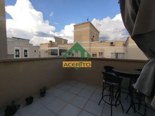 Apartamento 3 quartos e 2 banheiros, à venda, no bairro Conjunto Habitacional Pedro Perri em Araçatuba