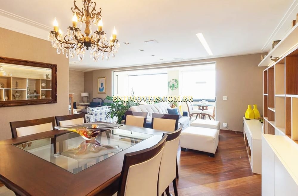 Apartamento, 4 quartos, 220 m² - Foto 13