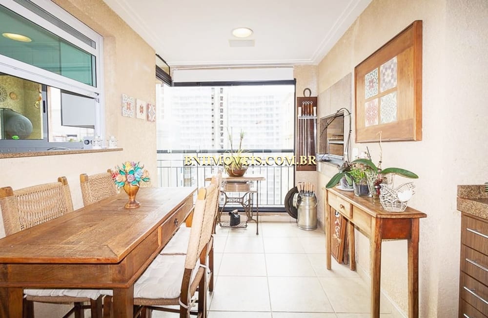 Apartamento, 4 quartos, 220 m² - Foto 3