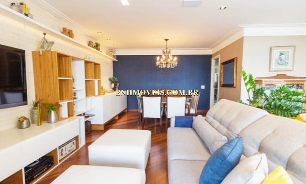 Apartamento, 4 quartos, 220 m² - Foto 5
