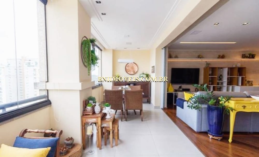 Apartamento, 4 quartos, 220 m² - Foto 6