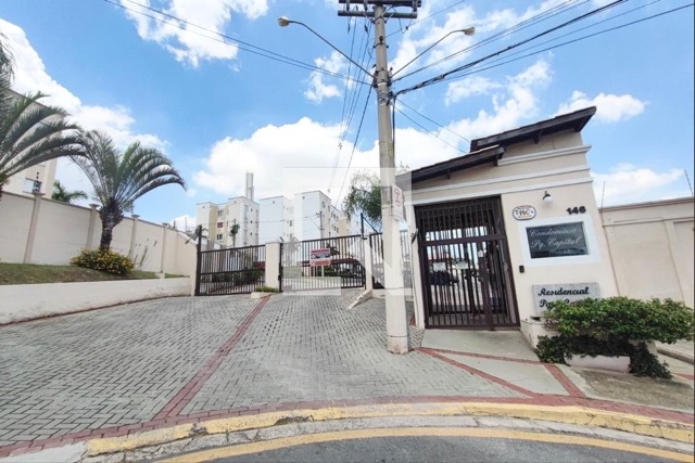 Apartamento 2 quartos e 1 banheiro, à venda, no bairro Jardim Márcia em Campinas