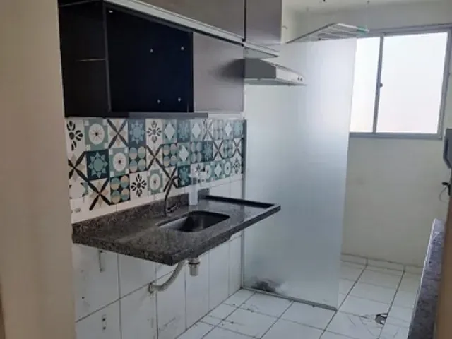 Apartamento 2 quartos e 1 banheiro, à venda, no bairro Jardim Márcia em Campinas