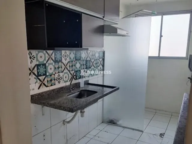 Apartamento 2 quartos e 1 banheiro, à venda, no bairro Jardim Márcia em Campinas