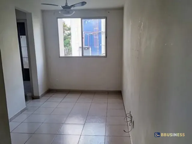 Apartamento 2 quartos e 1 banheiro, à venda, no bairro Jardim Márcia em Campinas