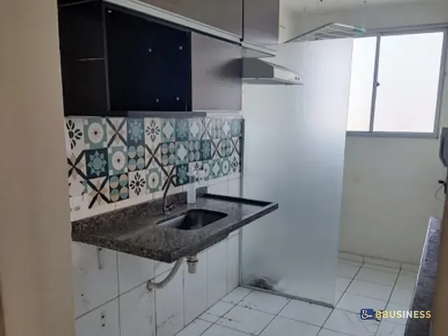 Apartamento 2 quartos e 1 banheiro, à venda, no bairro Jardim Márcia em Campinas
