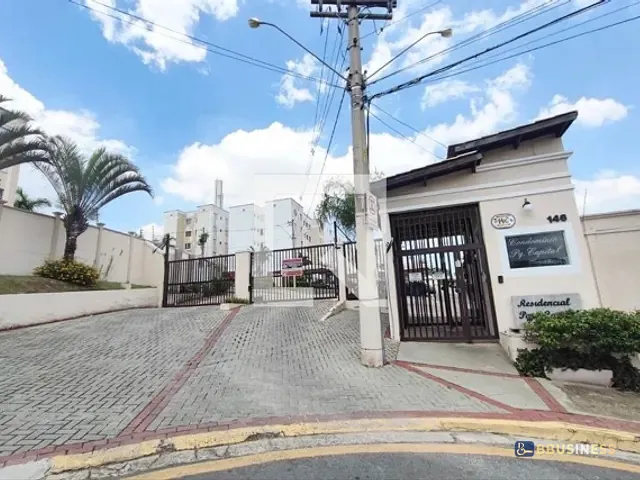 Apartamento 2 quartos e 1 banheiro, à venda, no bairro Jardim Márcia em Campinas