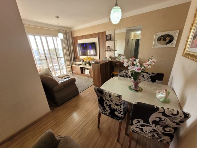 Foto do Apartamento - Apartamento com 2 dormitórios à venda, 54m² - Residencial Excellence - Vila Espéria, Jundiaí, SP | Copette Imóveis