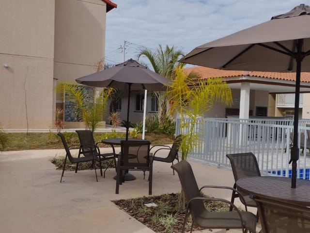 Foto do Apartamento - Apartamento com 2 dormitórios para alugar, 56 m²  -  Conjunto Habitacional Residencial Veredas da Conquista - Indaiatuba/SP | GENARI NEGOCIOS IMOBILIARIOS LTDA