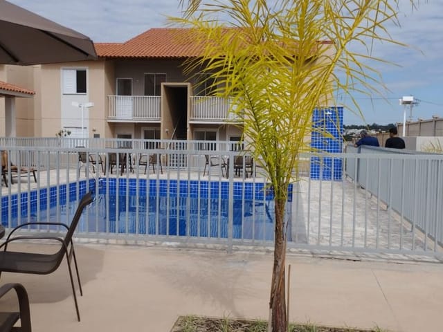 Foto do Apartamento - Apartamento com 2 dormitórios para alugar, 56 m²  -  Conjunto Habitacional Residencial Veredas da Conquista - Indaiatuba/SP | GENARI NEGOCIOS IMOBILIARIOS LTDA