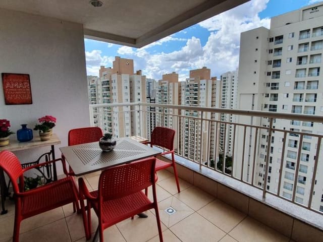 Foto do Apartamento - ANITA MALFATTI |  Apto 3 Dorm. 1 suíte | 2 Vagas | Gleba Palhano - R$ 900.000 | Human Imóveis