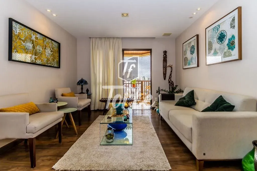 Apartamento, 3 quartos, 91 m² - Foto 1