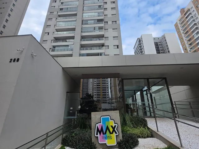 Foto do Apartamento - Apartamento à venda, Edifício Max Living, Sol da manha, 02 Quartos (1 Suíte), Armários, Sacada gourmet, 64 m² útil, 01 garagem, Gleba Palhano, Londrina/PR | ZBM NEGOCIOS IMOBILIARIOS