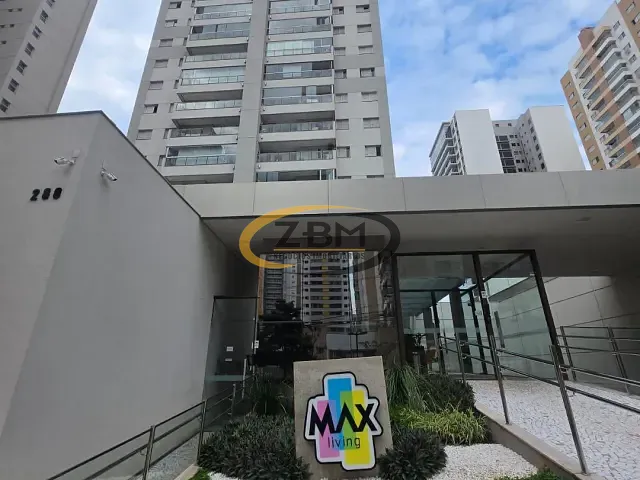 Apartamento com 92m² 2 quartos e 2 banheiros, à venda, no bairro Gleba Fazenda Palhano em Londrina