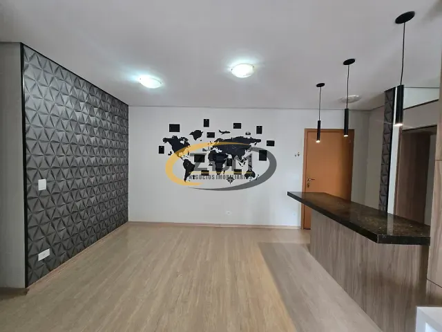 Apartamento com 92m² 2 quartos e 2 banheiros, à venda, no bairro Gleba Fazenda Palhano em Londrina