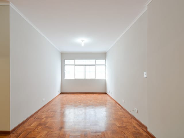 Foto do Apartamento - Apartamento para venda em Vila Nova Conceição com 3 quartos, sendo 2 suítes, 92m² | Lares e Andares Imóveis