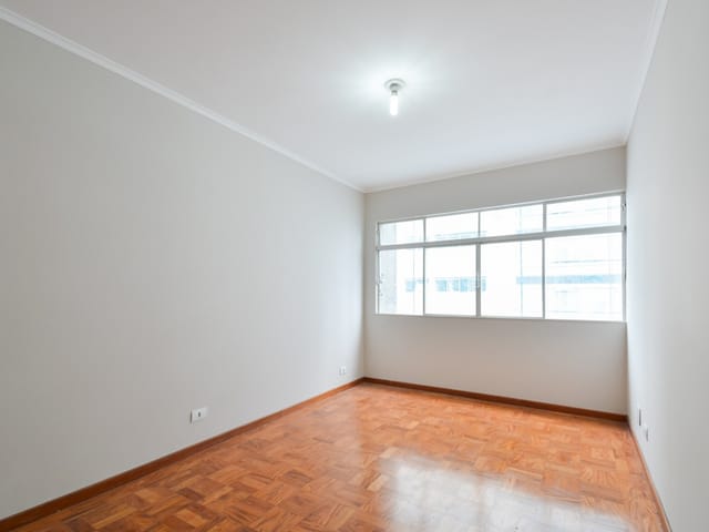 Foto do Apartamento - Apartamento para venda em Vila Nova Conceição com 3 quartos, sendo 2 suítes, 92m² | Lares e Andares Imóveis