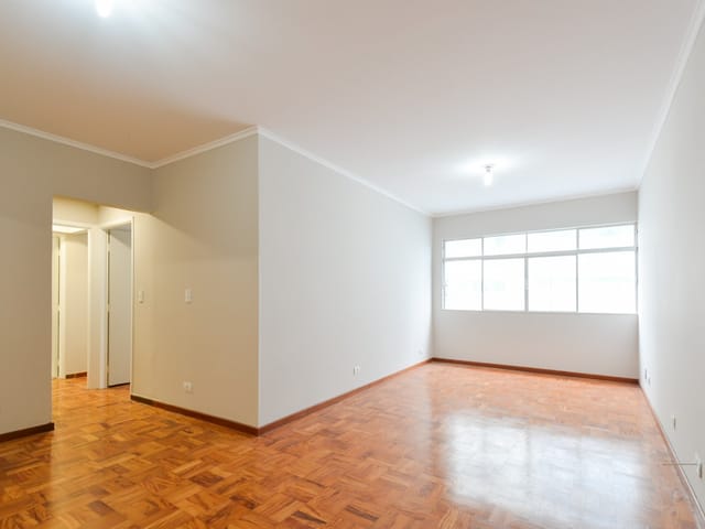 Foto do Apartamento - Apartamento para venda em Vila Nova Conceição com 3 quartos, sendo 2 suítes, 92m² | Lares e Andares Imóveis
