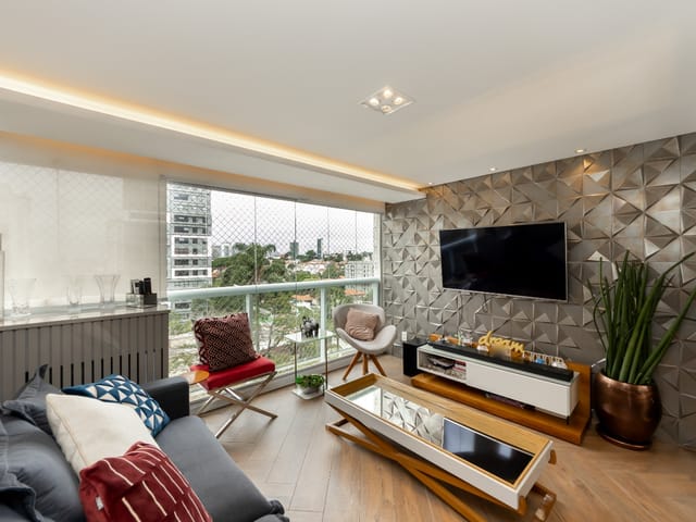 Foto do Apartamento - Apartamento tipo para venda com 2 quartos, sendo 1 suíte, 68m² | Lares e Andares Imóveis