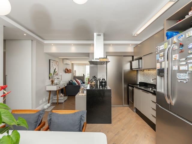 Foto do Apartamento - Apartamento tipo para venda com 2 quartos, sendo 1 suíte, 68m² | Lares e Andares Imóveis