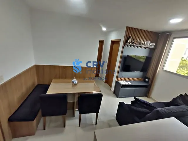 Apartamento com 65m² 2 quartos e 1 banheiro, à venda, no bairro Gleba Fazenda Palhano em Londrina