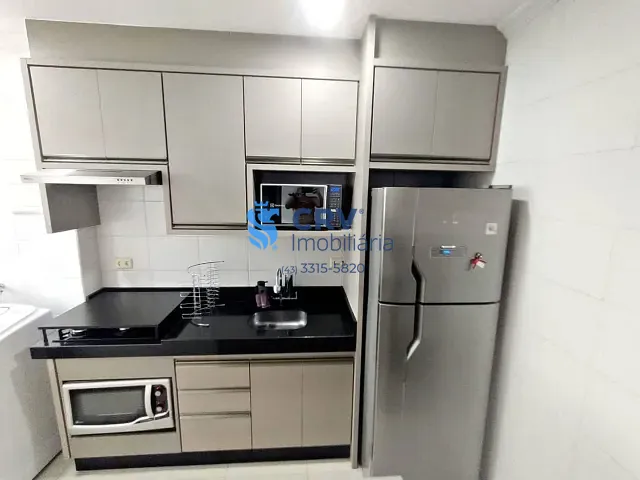 Apartamento com 65m² 2 quartos e 1 banheiro, à venda, no bairro Gleba Fazenda Palhano em Londrina