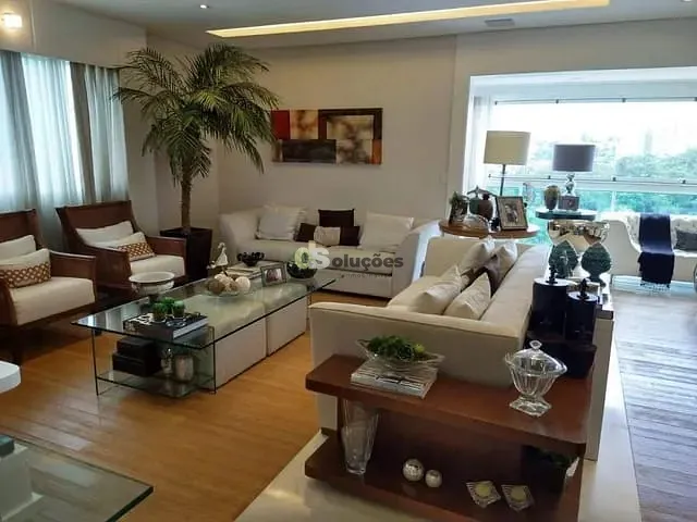 Apartamento 4 quartos e 6 banheiros, à venda, no bairro Aclimação em São Paulo