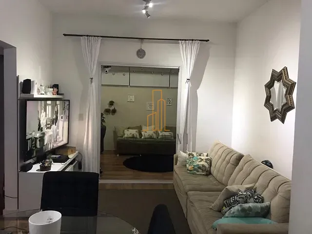 Apartamento 2 quartos e 1 banheiro, à venda, no bairro Vila Alzira em Santo André