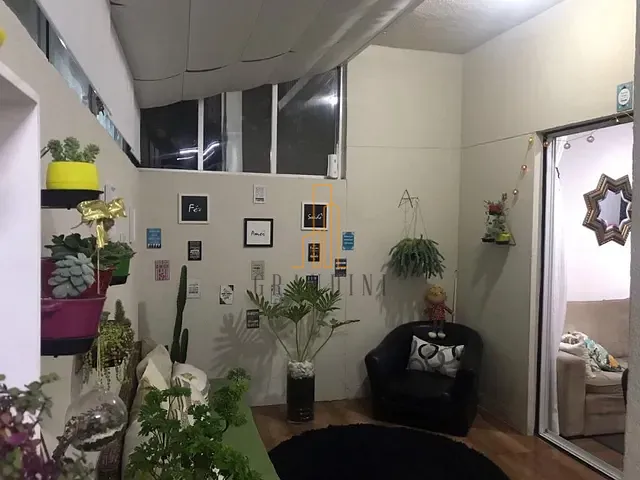 Apartamento 2 quartos e 1 banheiro, à venda, no bairro Vila Alzira em Santo André
