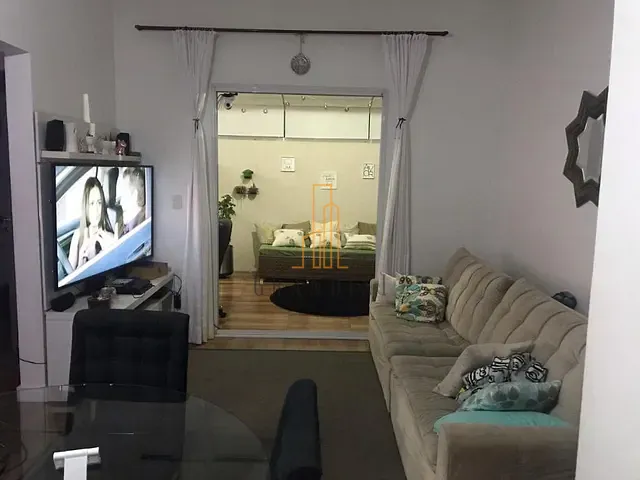 Apartamento 2 quartos e 1 banheiro, à venda, no bairro Vila Alzira em Santo André