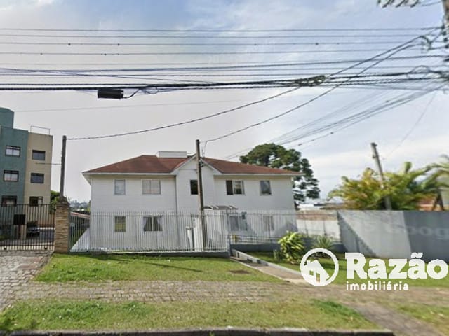 Apartamento 1 quarto e 1 banheiro, para alugar, no bairro Rebouças em Curitiba
