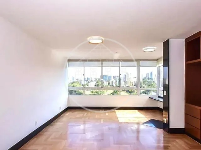 Apartamento com 236m² 3 quartos e 3 banheiros, à venda, no bairro Paraíso do Morumbi em São Paulo