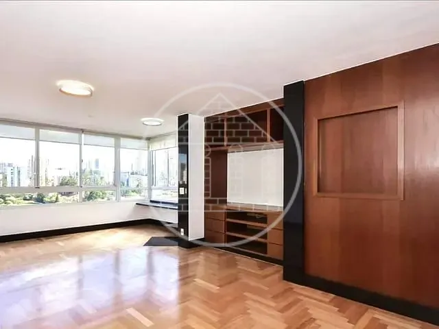 Apartamento com 236m² 3 quartos e 3 banheiros, à venda, no bairro Paraíso do Morumbi em São Paulo