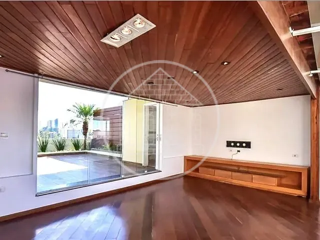 Apartamento com 236m² 3 quartos e 3 banheiros, à venda, no bairro Paraíso do Morumbi em São Paulo