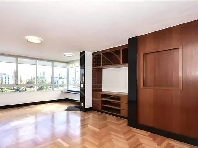 Apartamento com 236m² 3 quartos e 3 banheiros, à venda, no bairro Paraíso do Morumbi em São Paulo