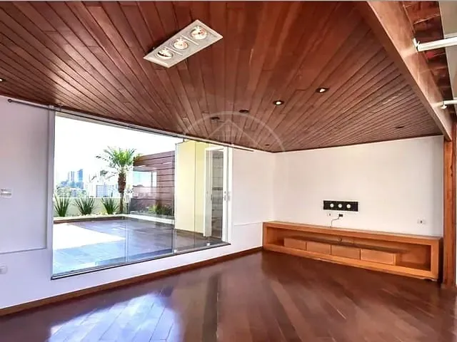 Apartamento com 236m² 3 quartos e 3 banheiros, à venda, no bairro Paraíso do Morumbi em São Paulo