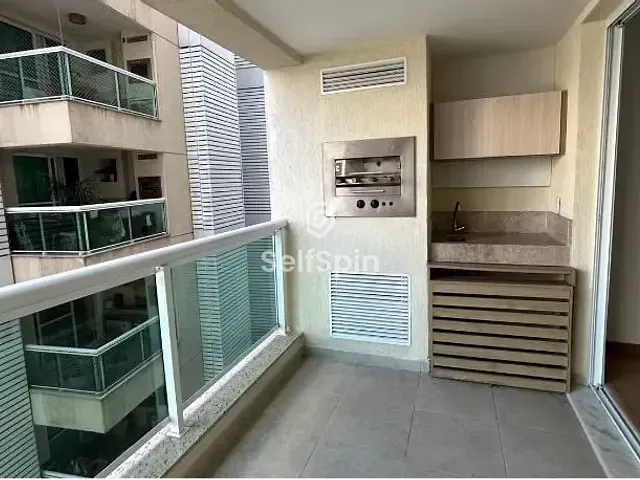 Apartamento com 57m² 1 quarto e 1 banheiro, para alugar, no bairro Icaraí em Niterói