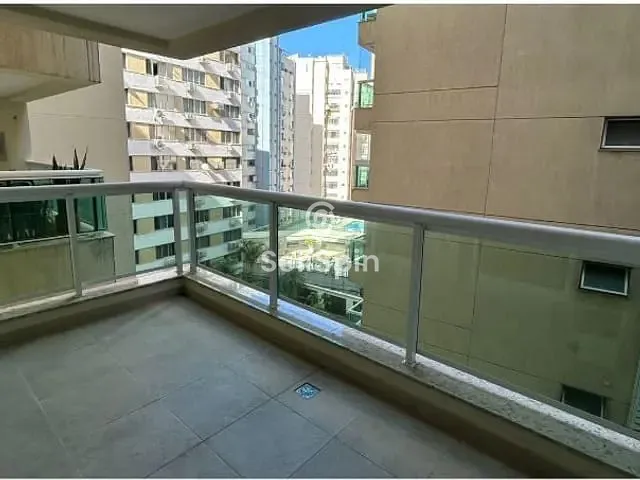 Apartamento com 57m² 1 quarto e 1 banheiro, para alugar, no bairro Icaraí em Niterói