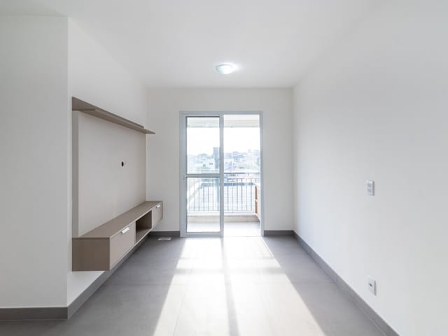 Foto do Apartamento - Apartamento para venda em Jardim Maristela com 2 quartos, sendo 1 suíte , 56m² | Lares e Andares Imóveis
