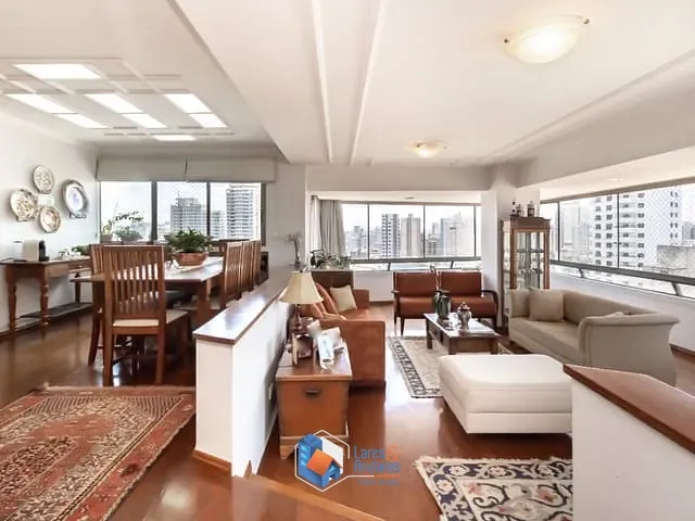 Apartamento com 356m² 3 quartos e 5 banheiros, à venda, no bairro Mooca em São Paulo
