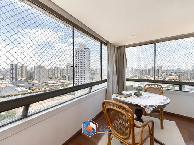 Apartamento com 356m² 3 quartos e 5 banheiros, à venda, no bairro Mooca em São Paulo