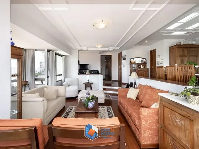 Apartamento com 356m² 3 quartos e 5 banheiros, à venda, no bairro Mooca em São Paulo